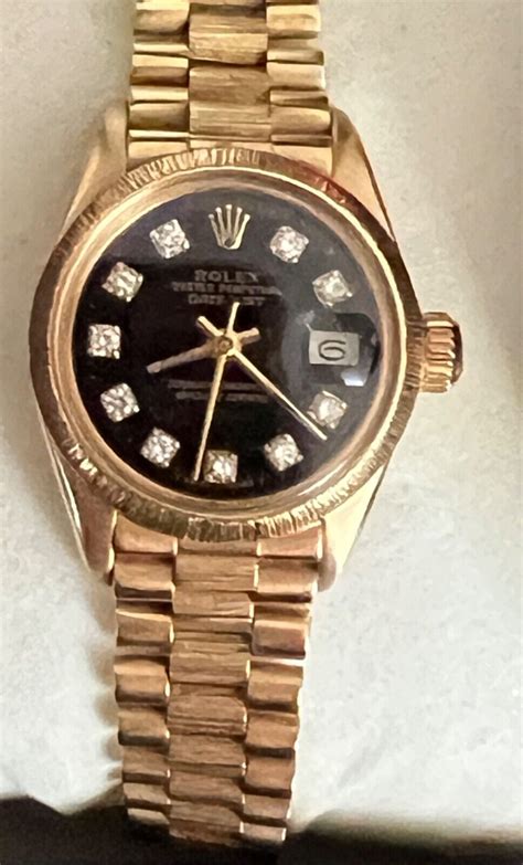 rolex model 6927